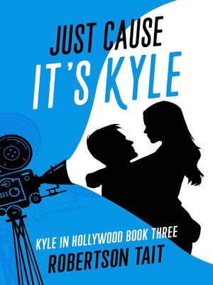 cover image of Just Cause It's Kyle
